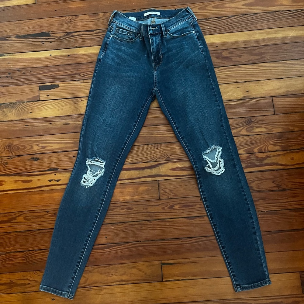 Pacsun High-Rise Jeggings